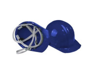 Capacete De Segurança PLT Classe B Com Carneira 